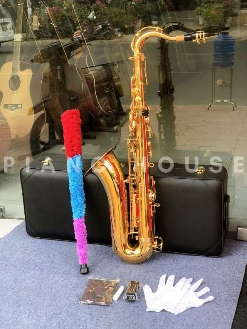 Hình ảnh chi tiết Kèn Saxophone Tenor MK006 góc chụp 2